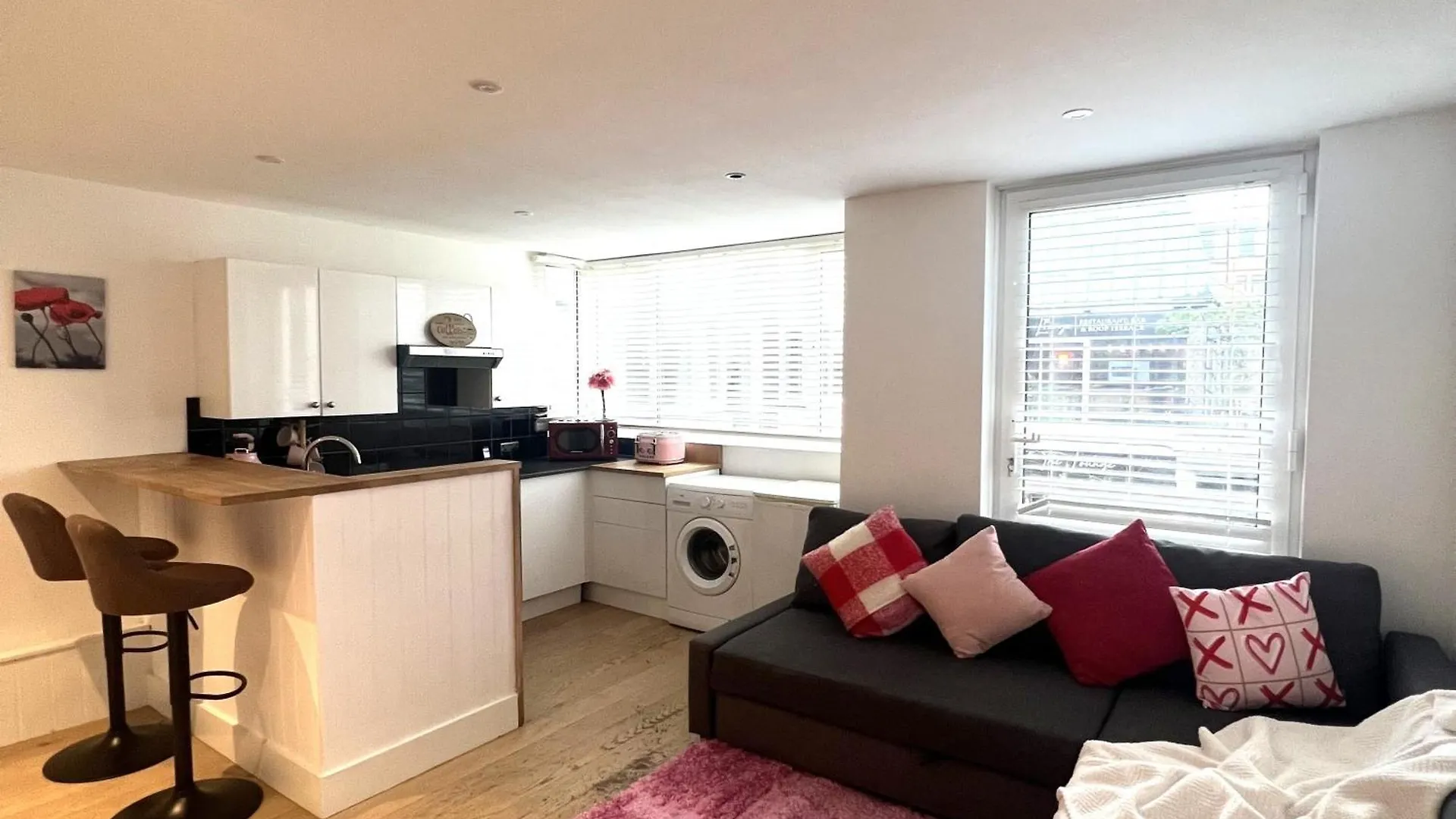Cosy Getaway Central Apartment Pass The Keys Brighton