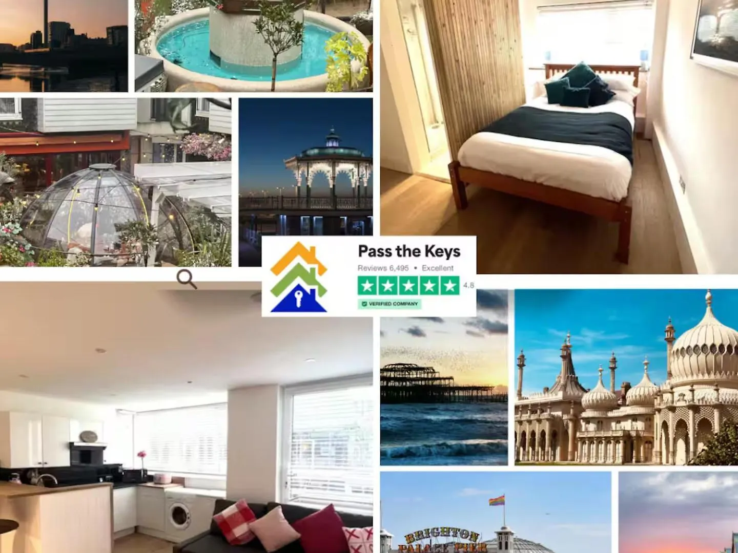 Cosy Getaway Central Apartment Pass The Keys Brighton